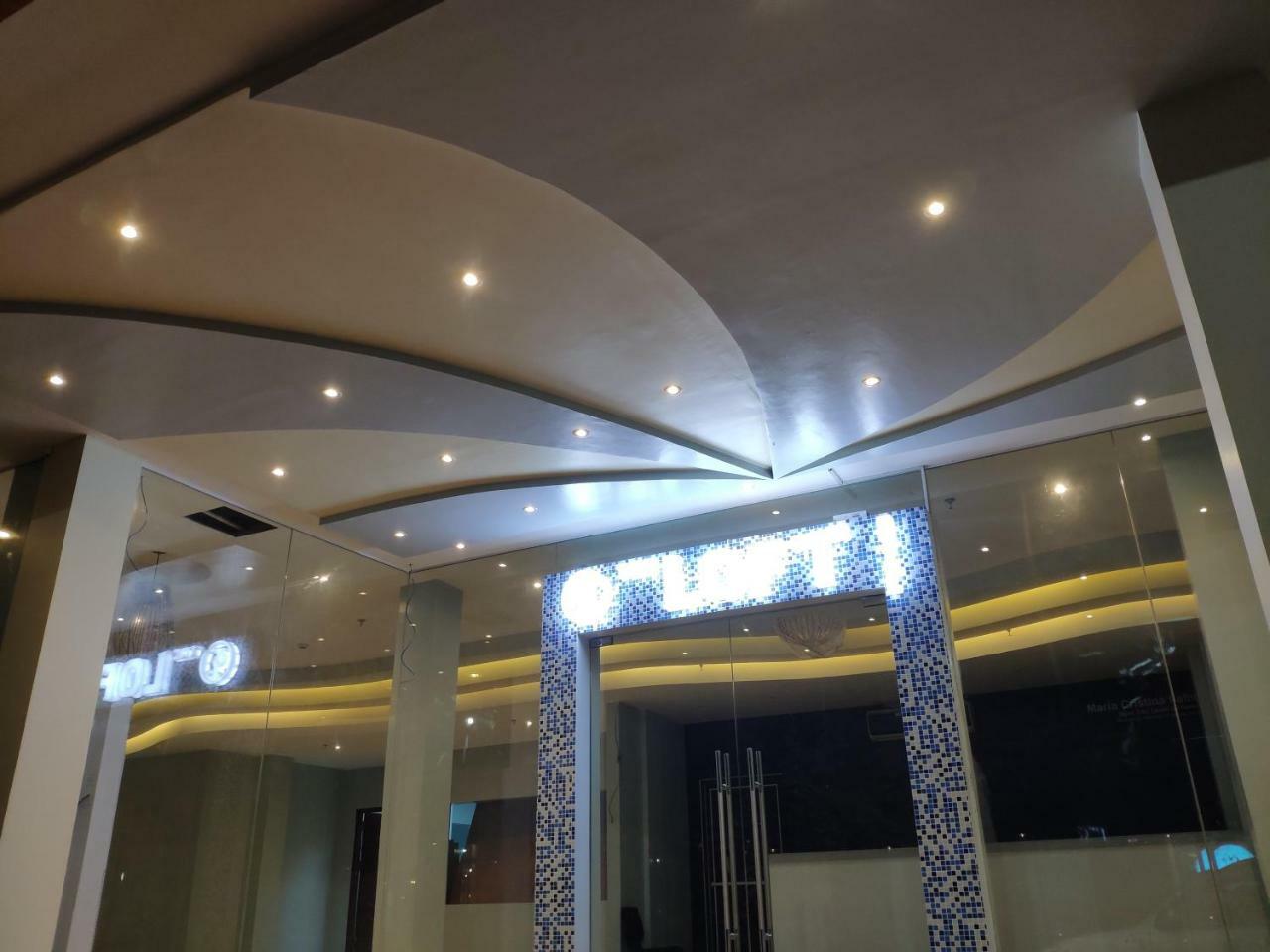 The Loft Hotel Iligan Exterior foto