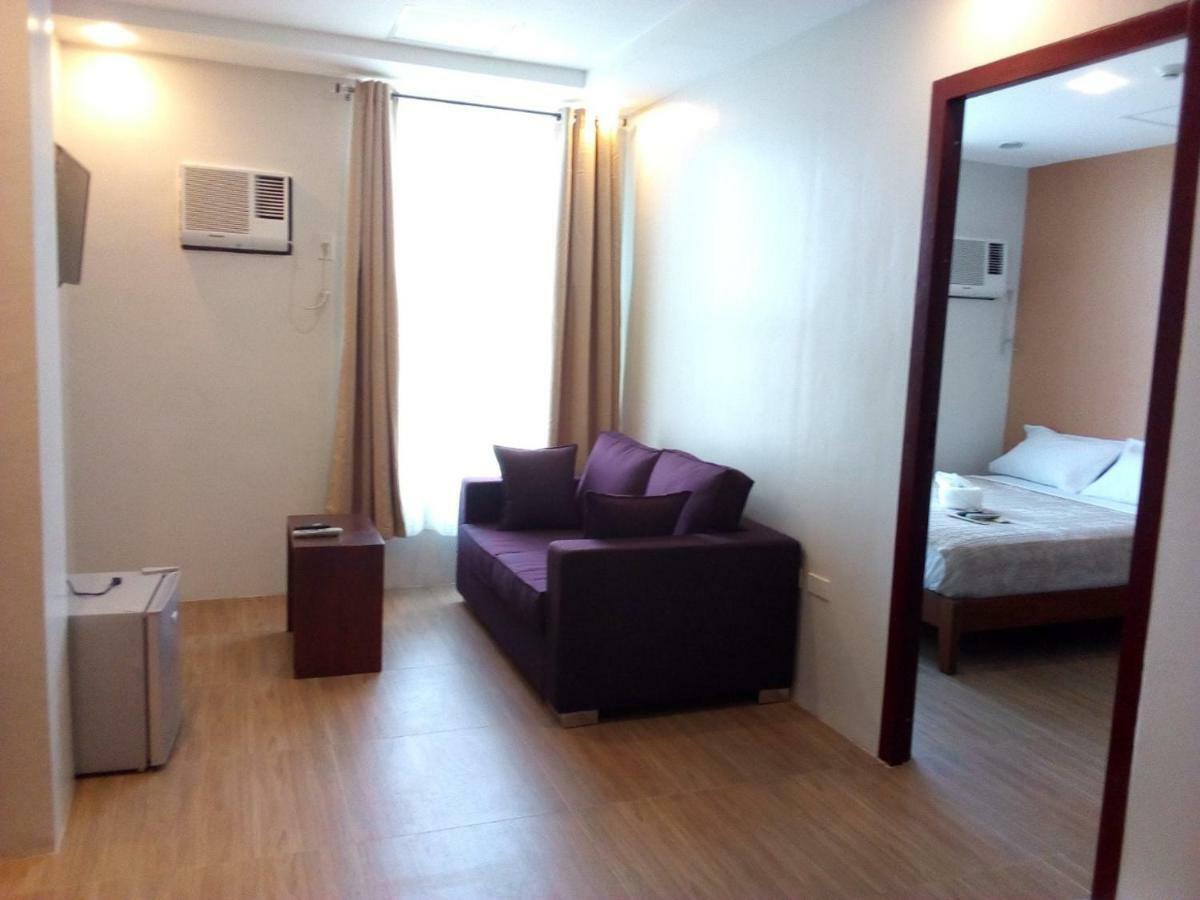 The Loft Hotel Iligan Exterior foto